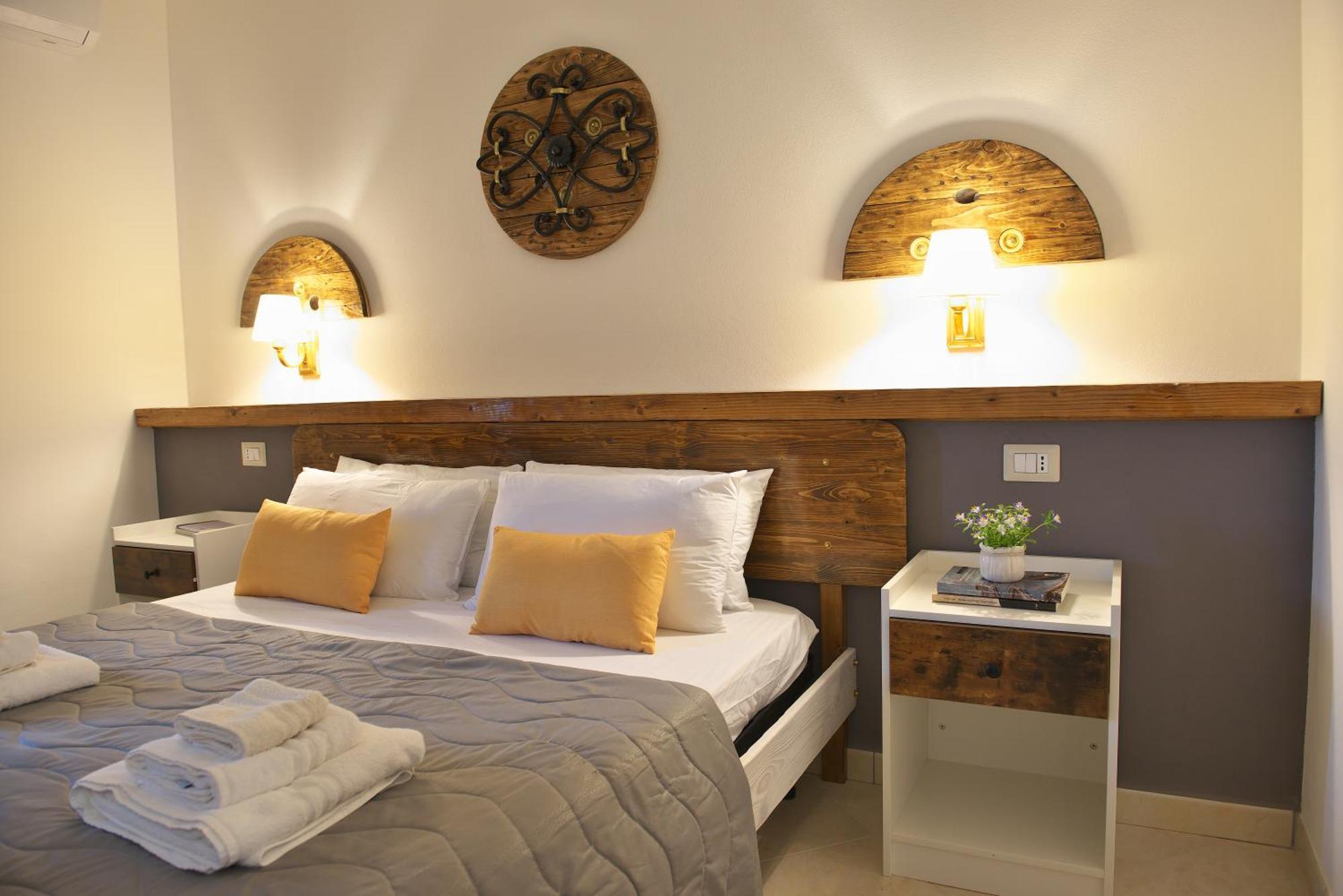 Welcomely - Menhir Apartment Olmedo Exterior photo